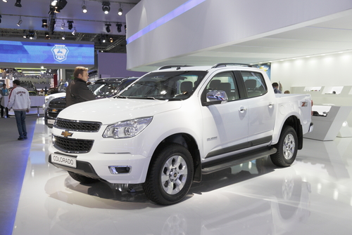 Chevrolet Colorado Pickup