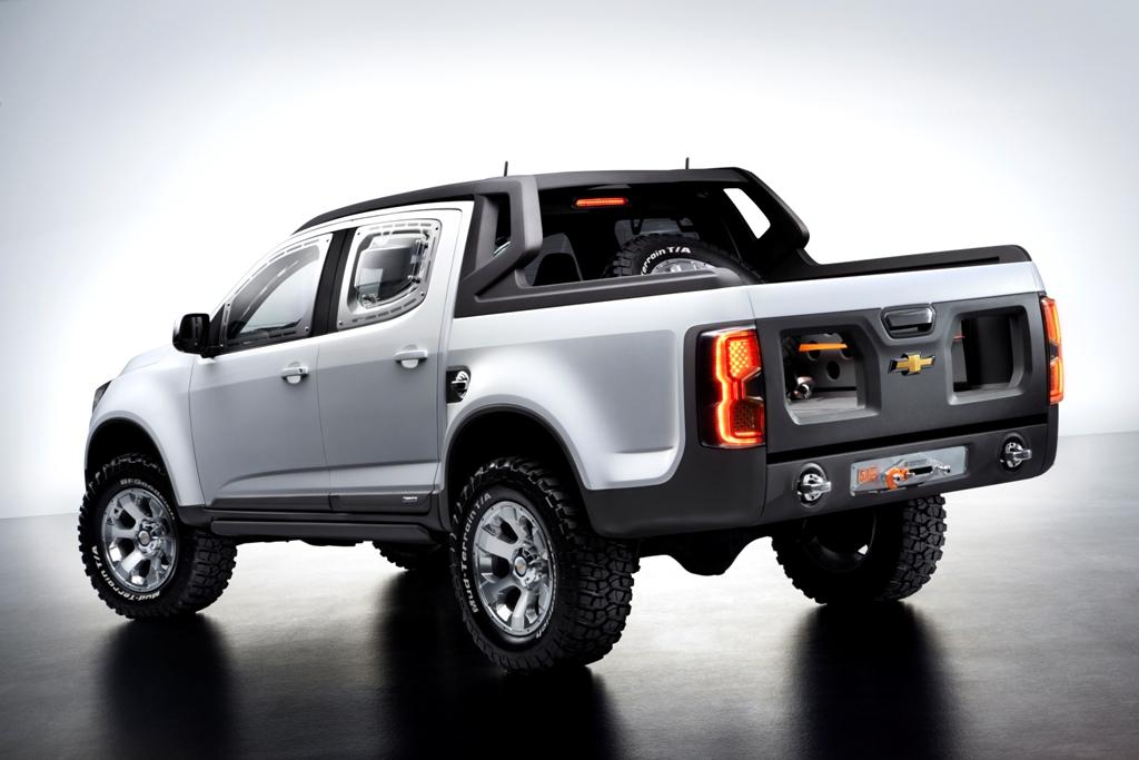 Chevrolet Colorado Rally