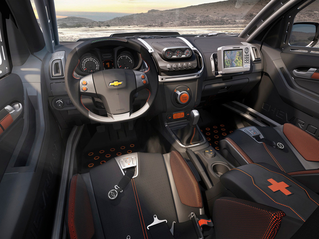Chevrolet Colorado Rally