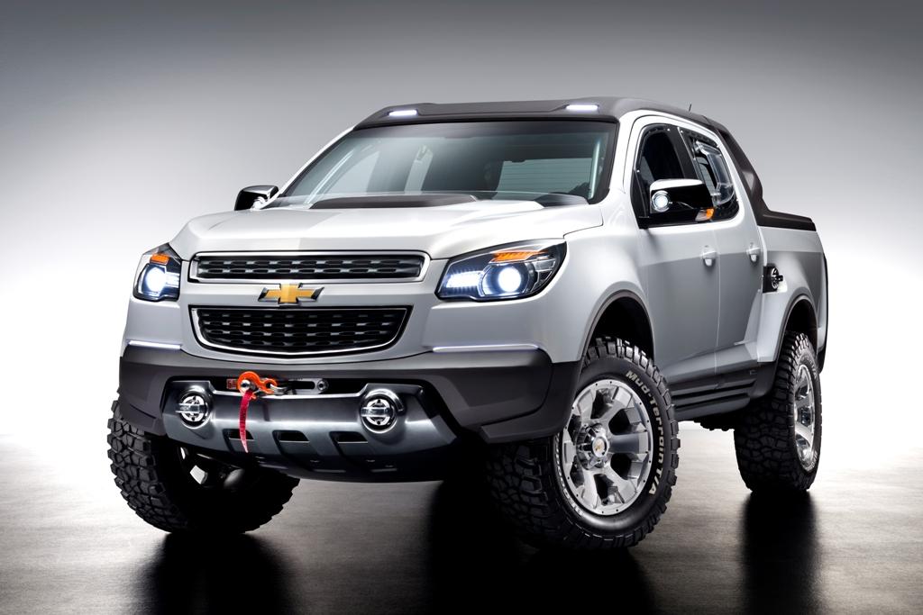 Chevrolet Colorado Rally