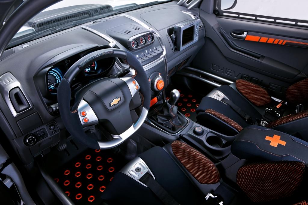 Chevrolet Colorado Rally