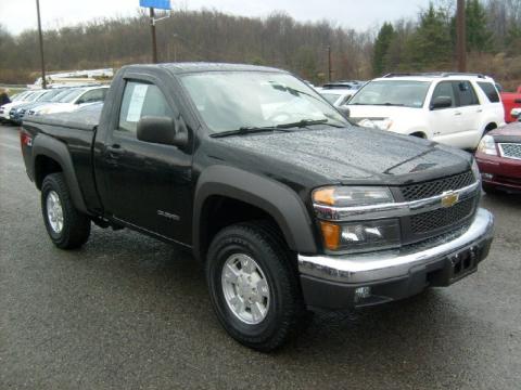 Chevrolet Colorado Regular Cab