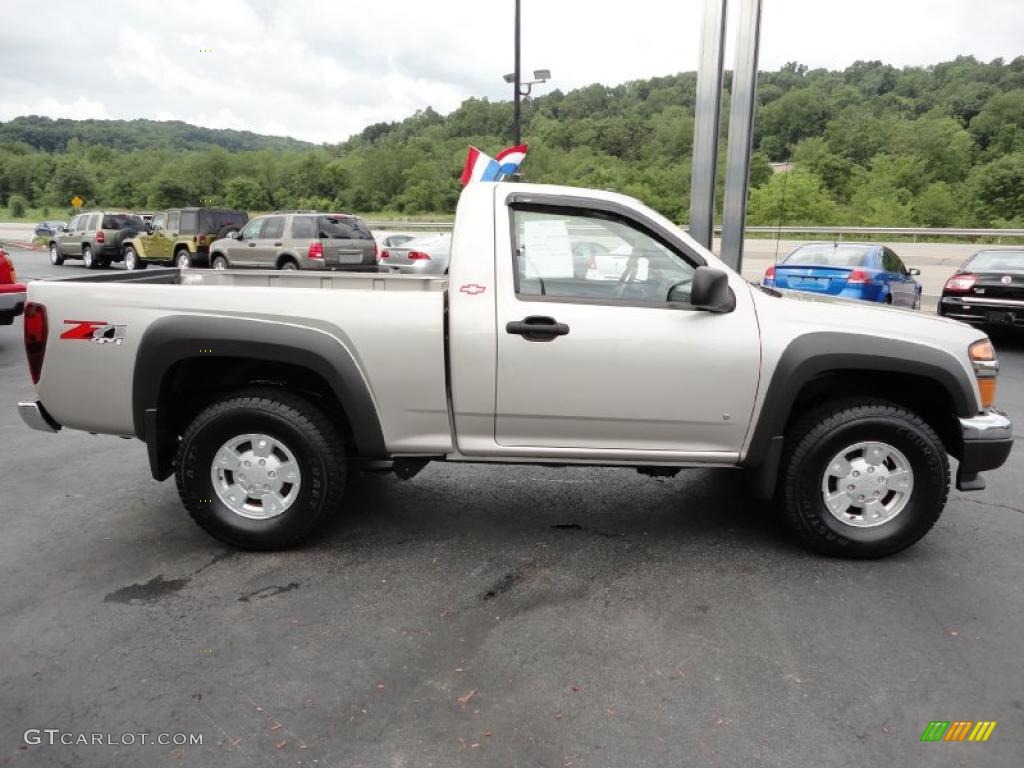 Chevrolet Colorado Regular Cab