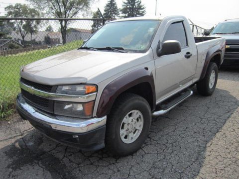 Chevrolet Colorado Regular Cab