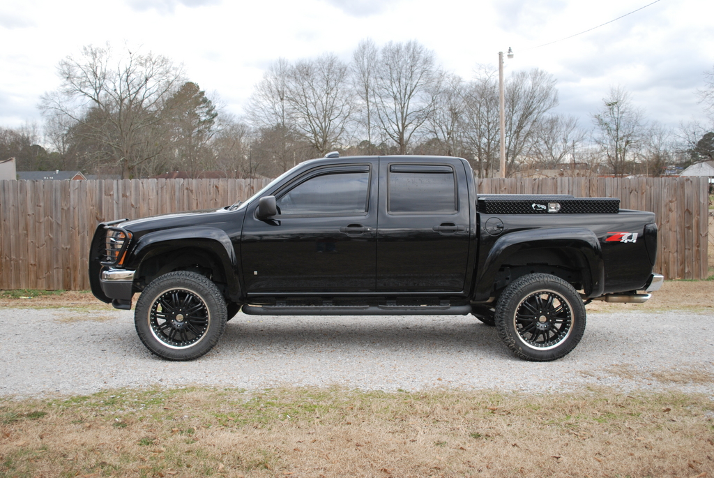 Chevrolet Colorado Regular Cab