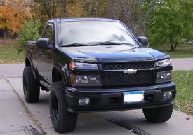 Chevrolet Colorado Regular Cab
