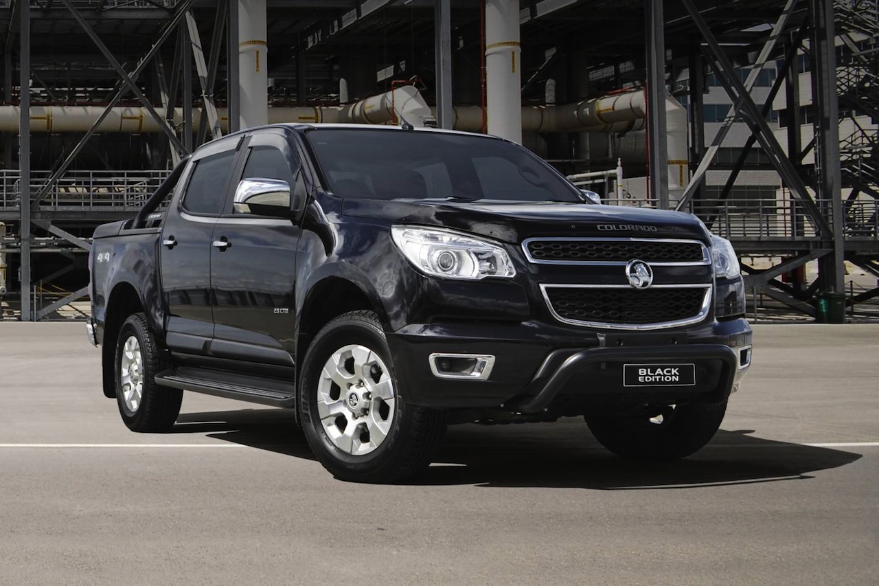 Chevrolet Colorado Sport Edition