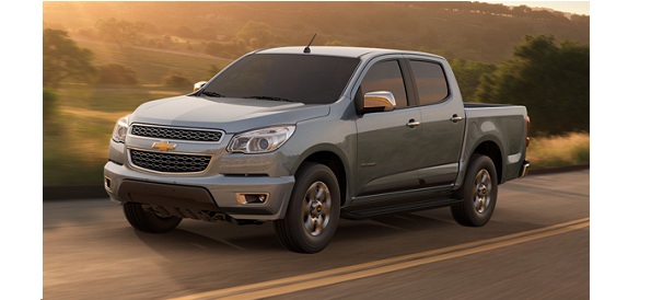 Chevrolet Colorado Sport Edition