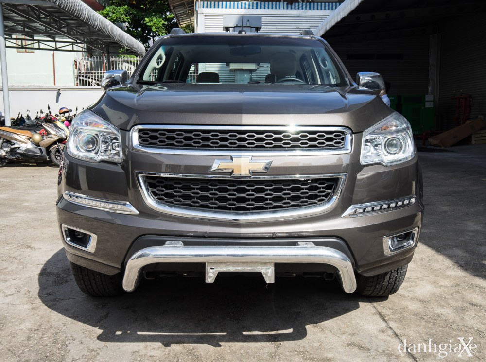 Chevrolet Colorado Sport Edition