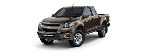 Chevrolet Colorado Sport