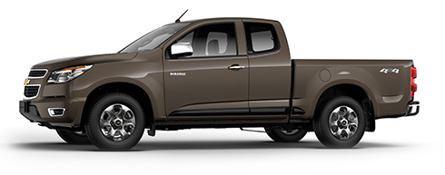 Chevrolet Colorado Sport Chevrolet Colorado Sport