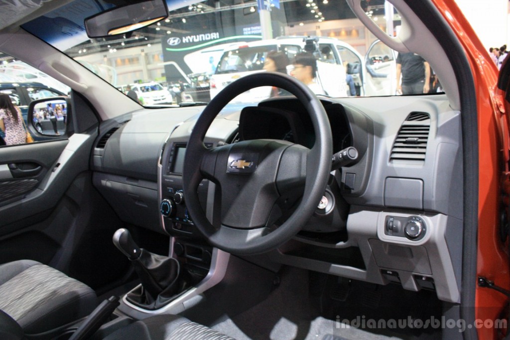 Chevrolet Colorado Sport