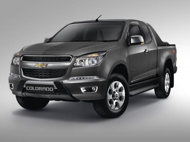Chevrolet Colorado Sport