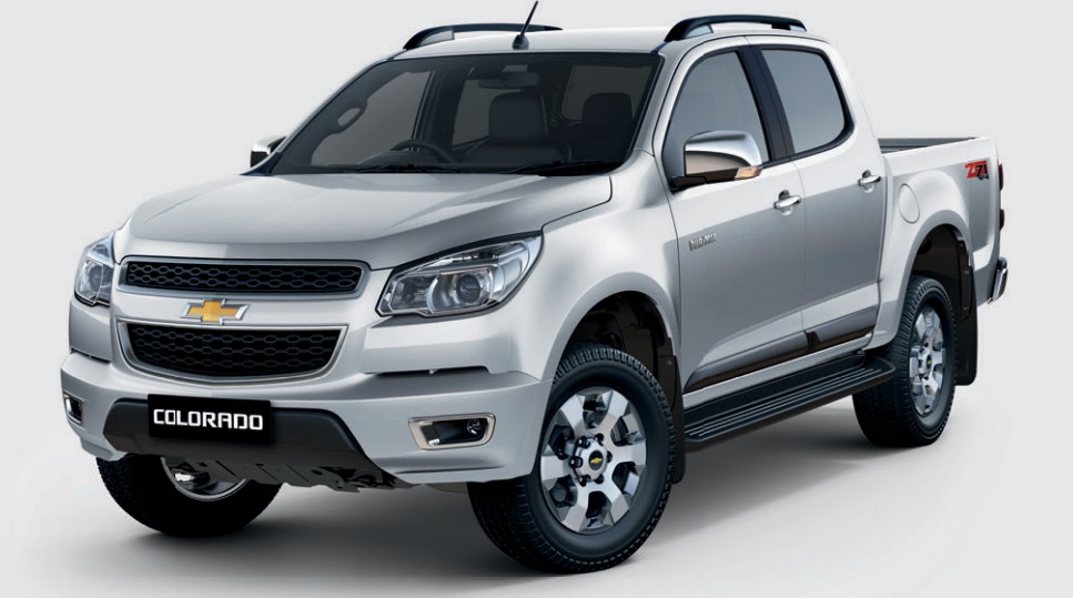 Chevrolet Colorado Sport