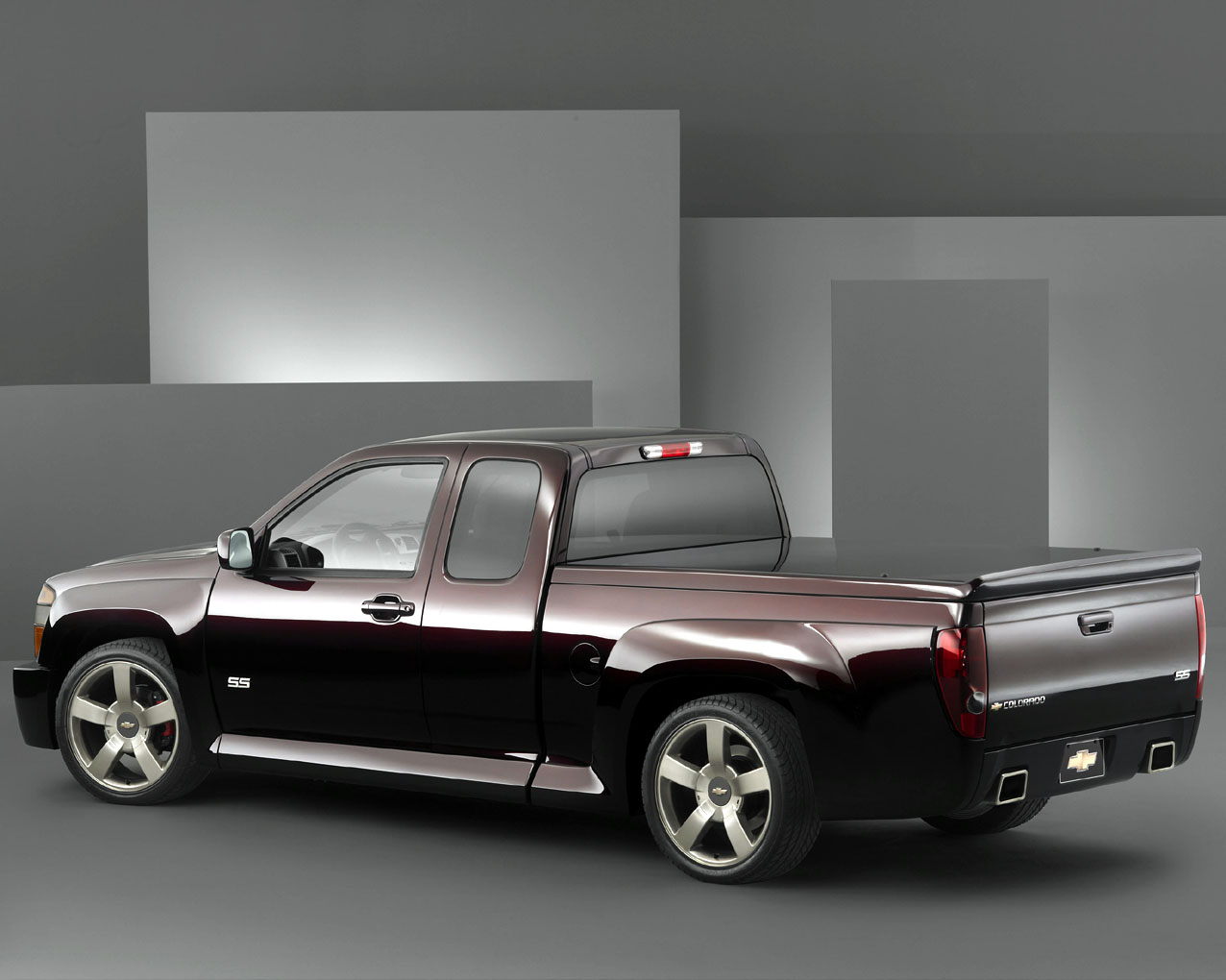 Chevrolet Colorado Ss