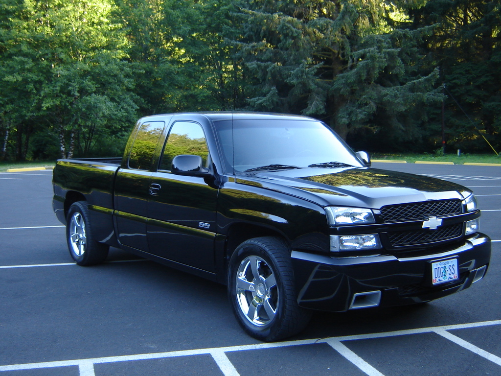 Chevrolet Colorado Ss
