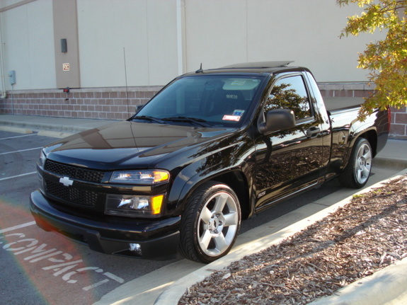 Chevrolet Colorado Ss