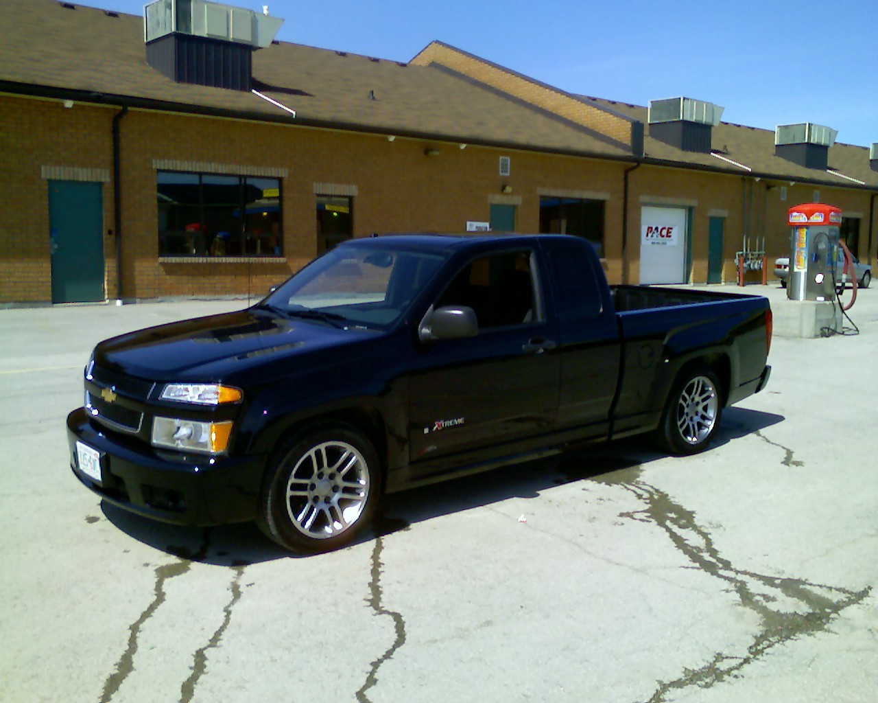 Chevrolet Colorado Ss