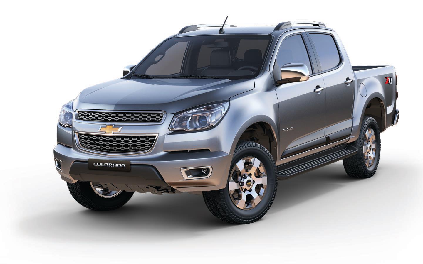 Chevrolet Colorado Suv