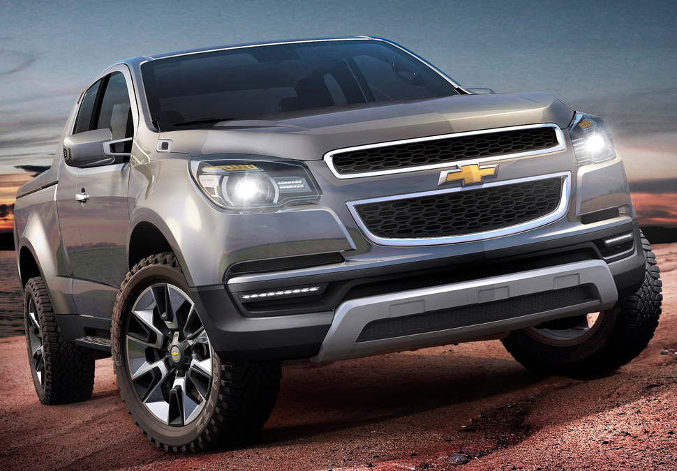Chevrolet Colorado Truck