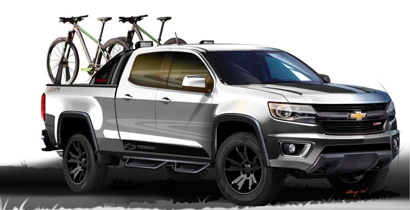 Chevrolet Colorado Truck