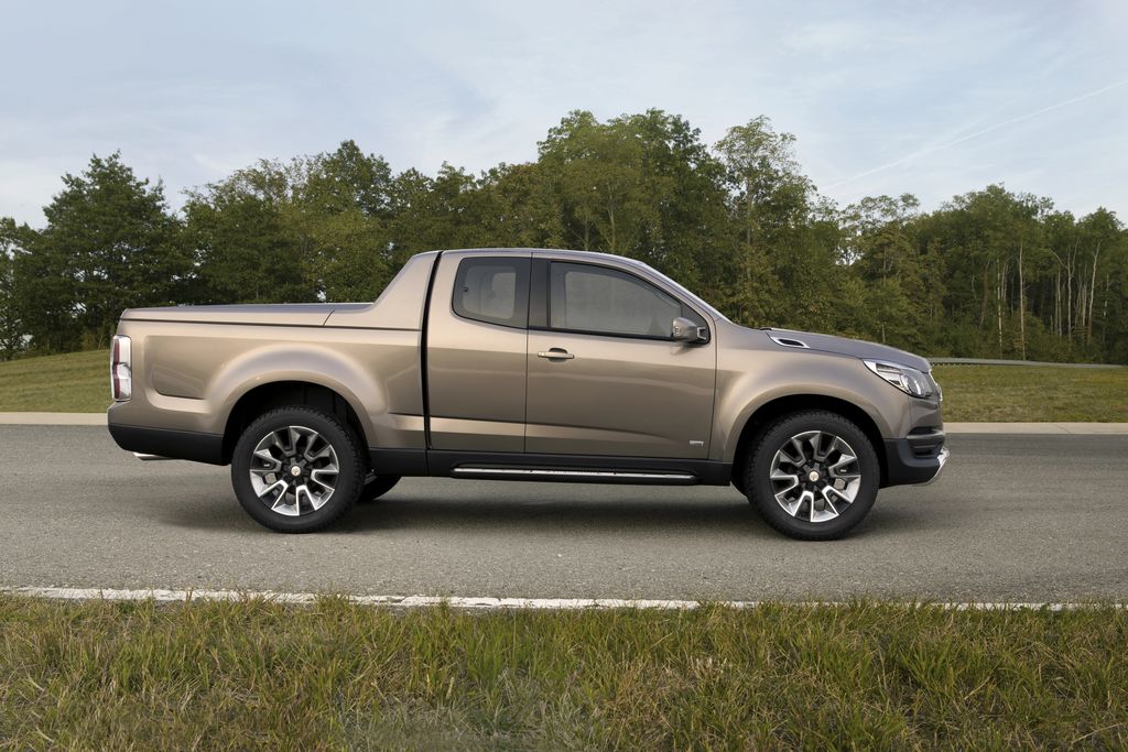 Chevrolet Colorado Truck