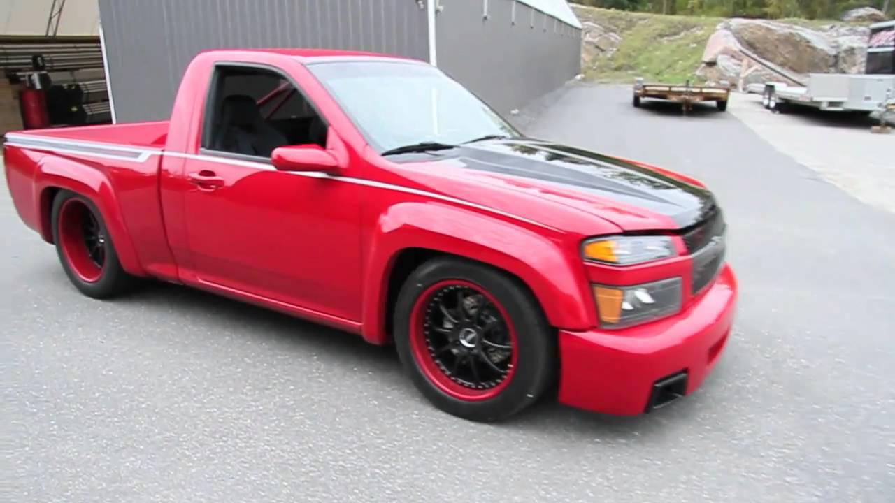 Chevrolet Colorado Tuning