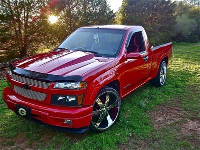 Chevrolet Colorado Tuning