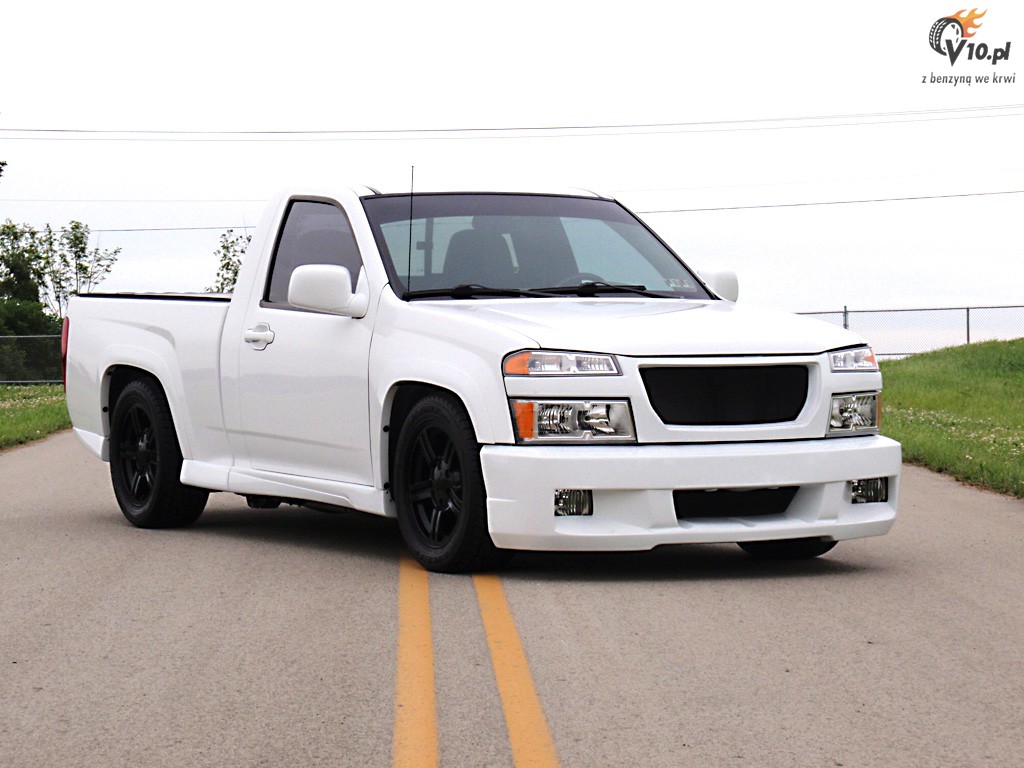Chevrolet Colorado Tuning