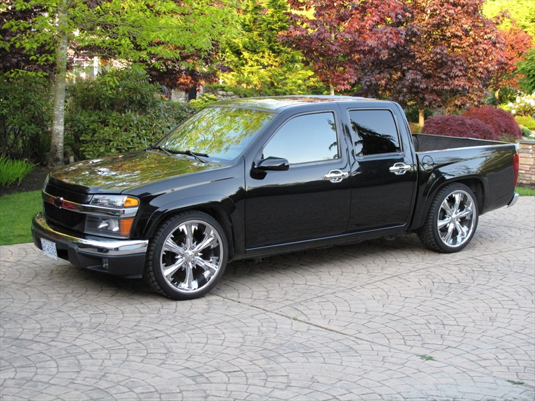 Chevrolet Colorado Tuning