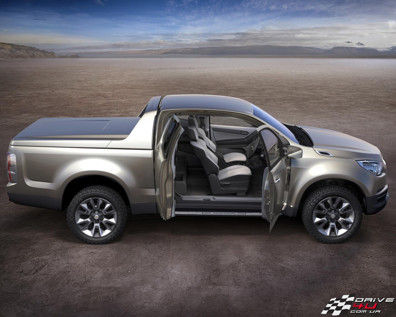 Chevrolet Colorado Tuning Chevrolet Colorado Tuning