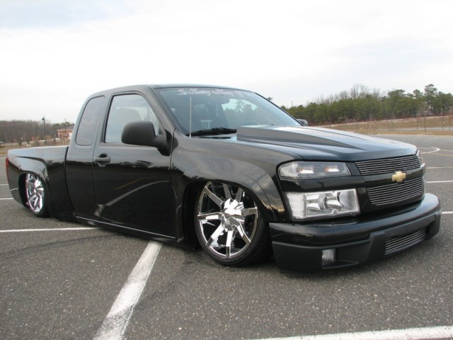 Chevrolet Colorado Tuning