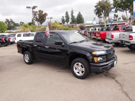 Chevrolet Colorado V8