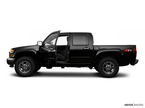 Chevrolet Colorado V8