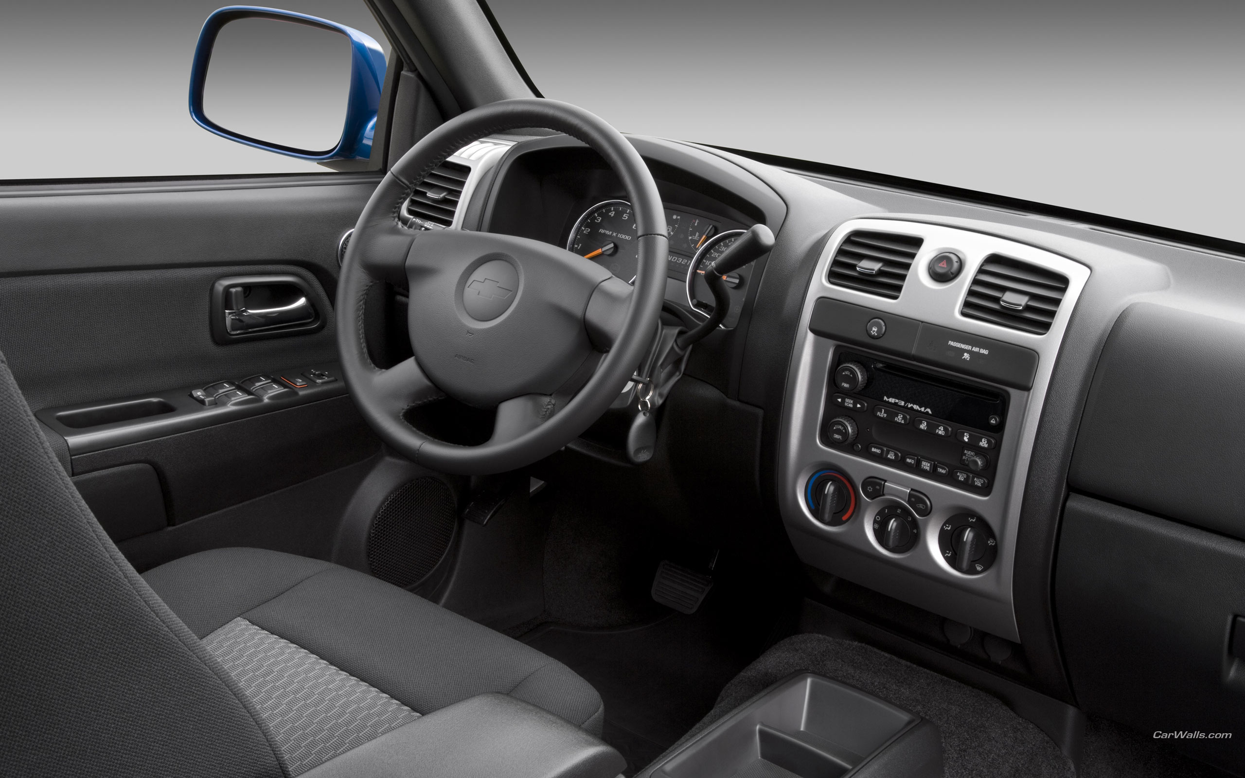 Chevrolet Colorado V8