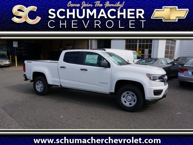 Chevrolet Colorado Wt