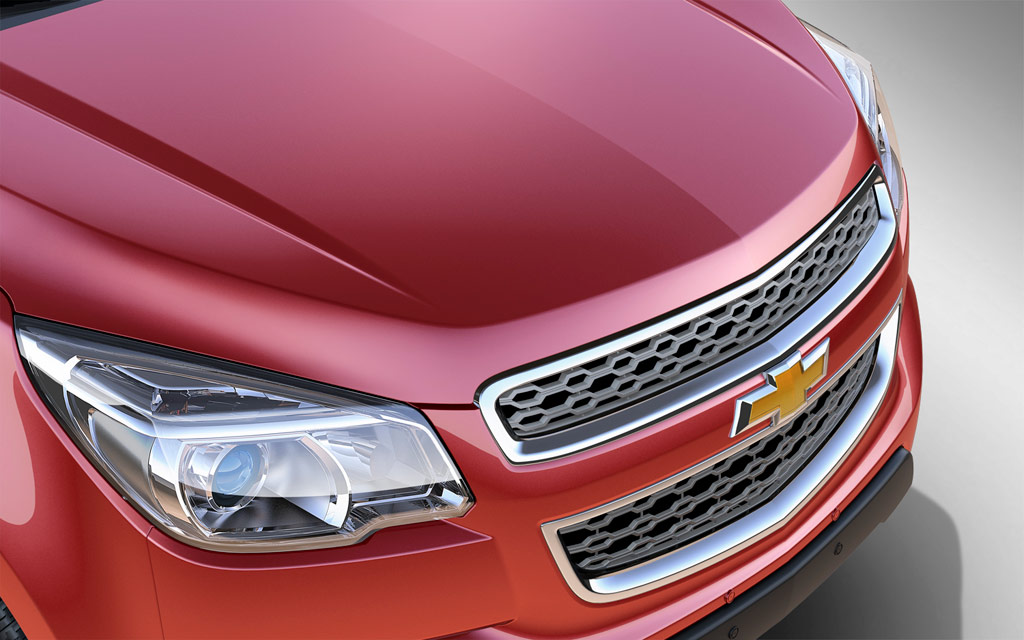 Chevrolet Colorado X-Cab 2.5 Lt