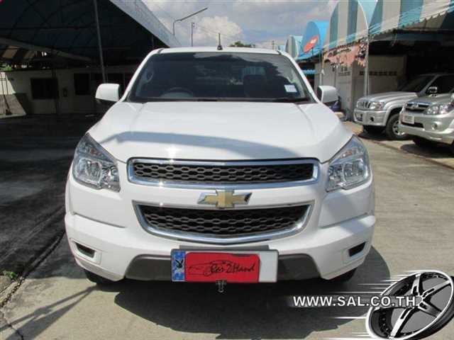 Chevrolet Colorado X-Cab 2.5 Lt