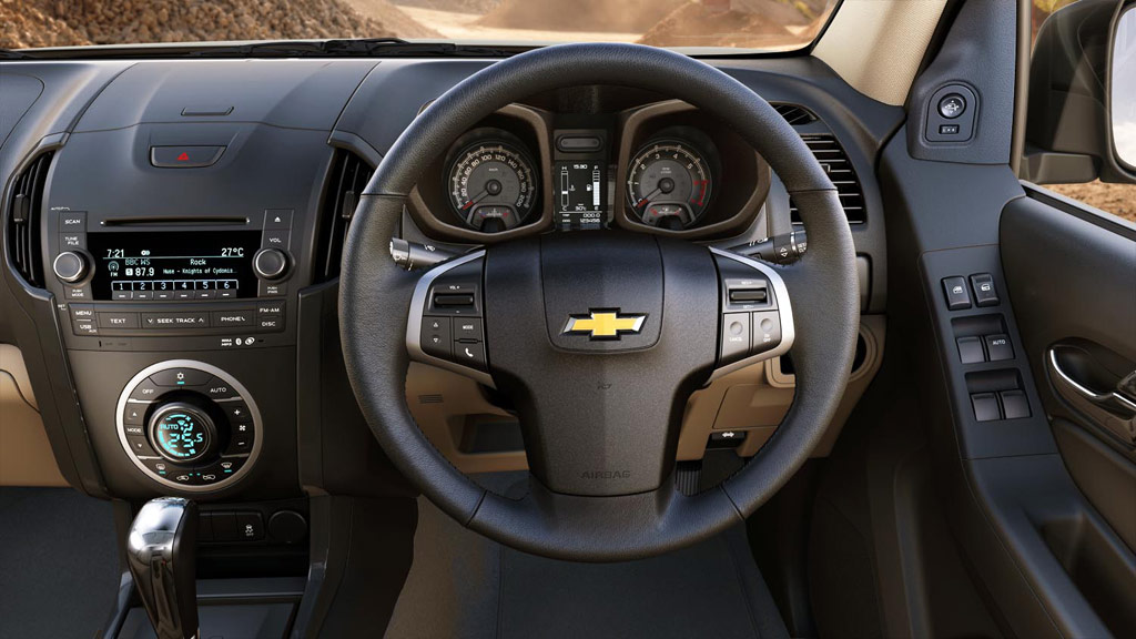 Chevrolet Colorado X-Cab 2.5 Lt