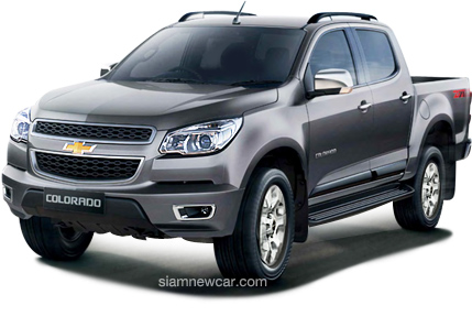 Chevrolet Colorado X-Cab 2.5 Lt