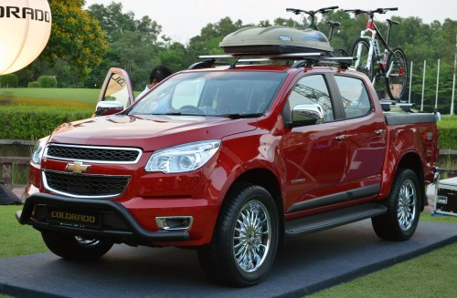 Chevrolet Colorado X-Cab 2.5 Lt