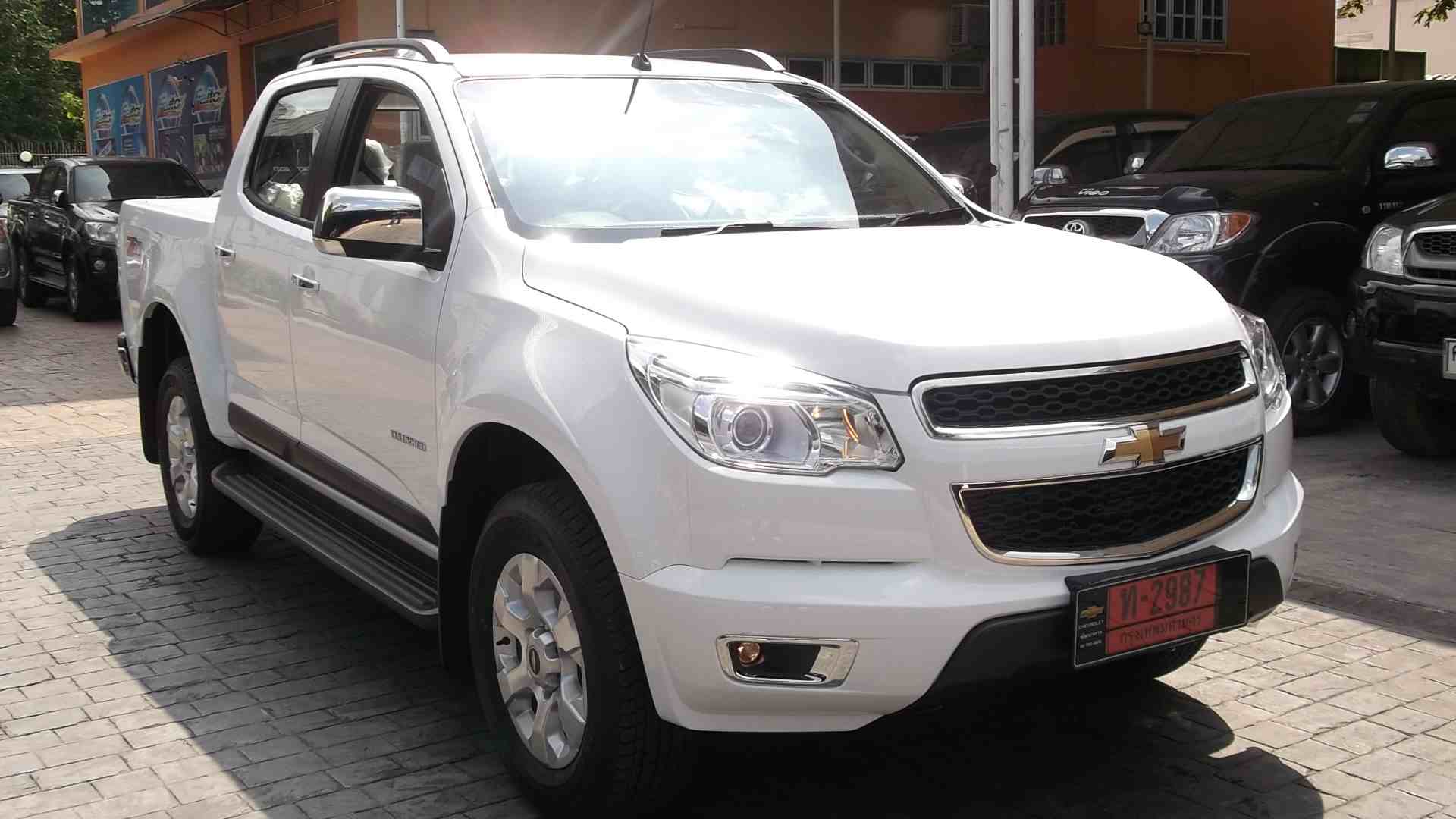 Chevrolet Colorado X-Cab 2.5 Lt