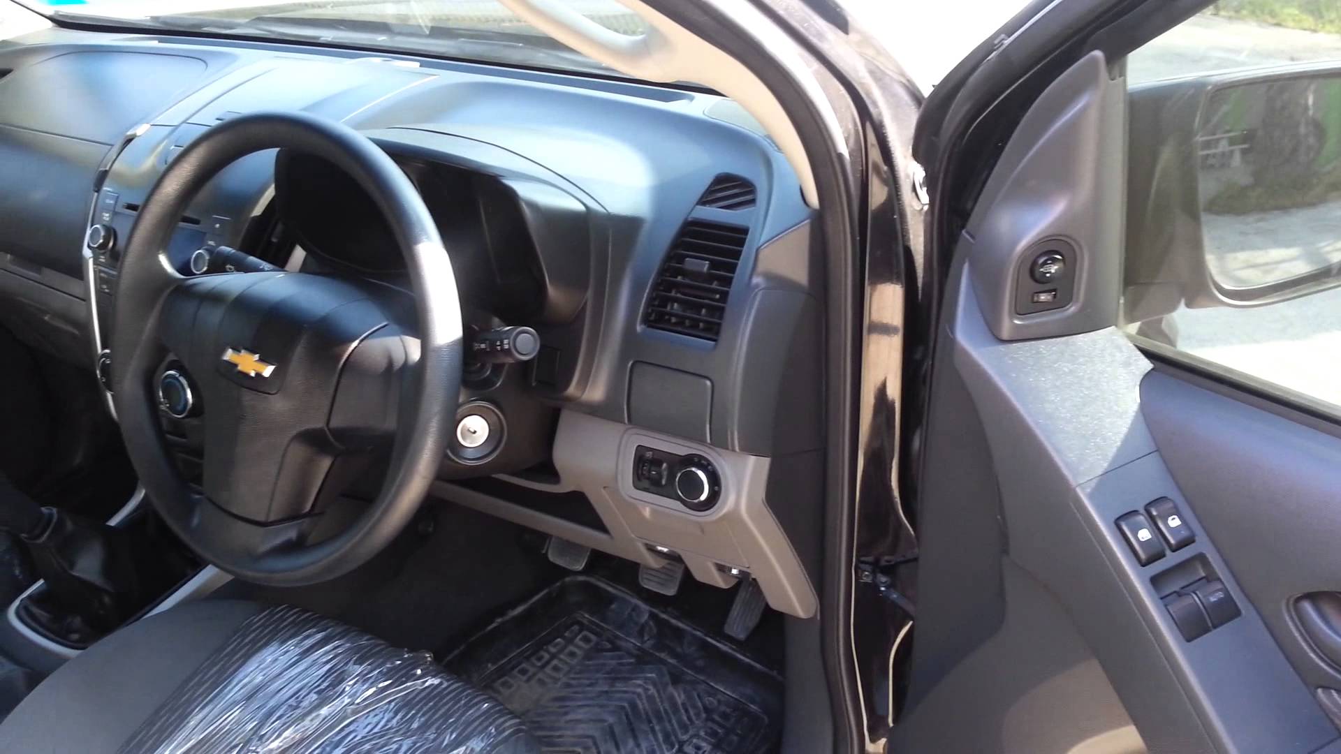 Chevrolet Colorado X-Cab 2.5 Lt