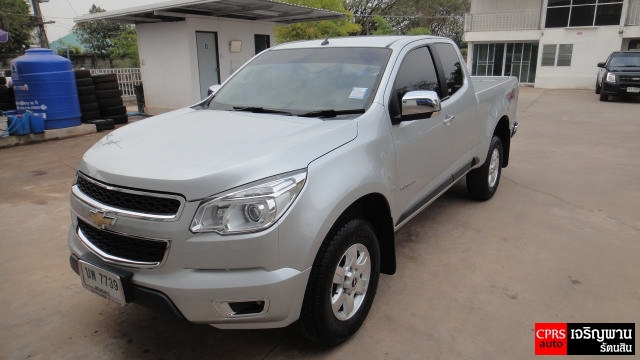 Chevrolet Colorado X Cab 2.5
