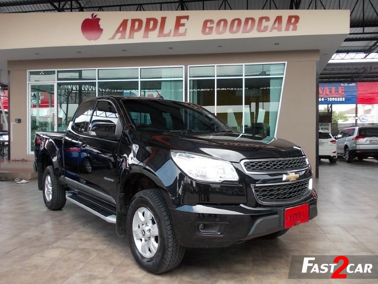 Chevrolet Colorado X Cab 2.5 Chevrolet Colorado X Cab 2.5