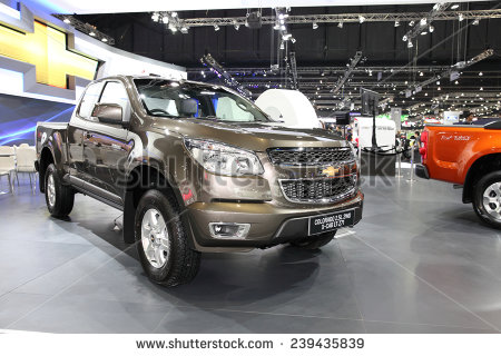 Chevrolet Colorado X Cab 2.5