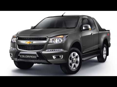 Chevrolet Colorado X Cab 2.5