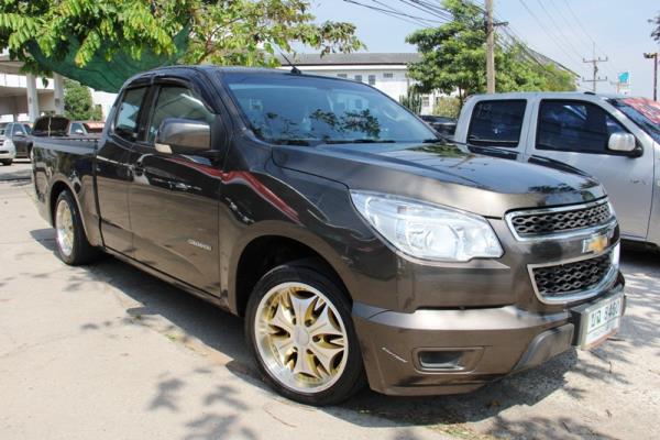 Chevrolet Colorado X Cab 2.5