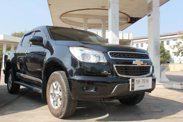 Chevrolet Colorado X Cab 2.5