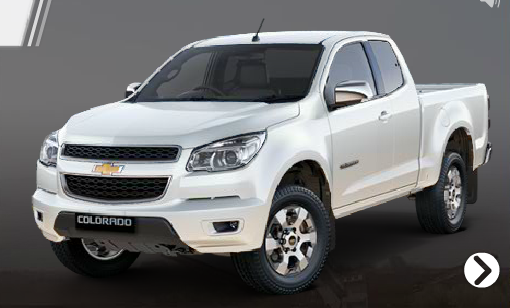Chevrolet Colorado X Cab 2.5